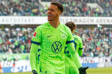 Wolfsburg: Felix Nmecha fällt in Berlin aus Wolfsburg: Felix Nmecha fällt in Berlin aus