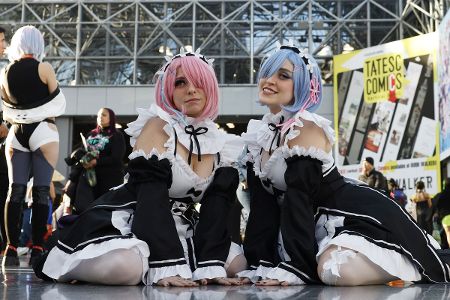 Cosplay