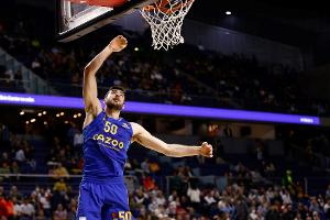 BBL: Alba verteidigt Spitze nach Kraftakt in Würzburg