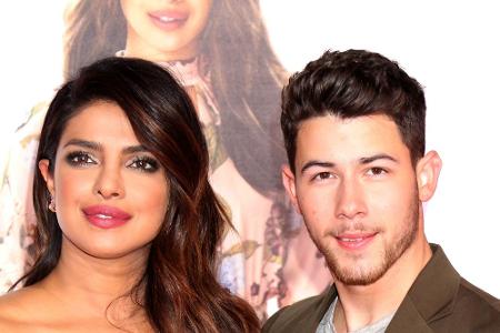 Wer hätte gedacht, dass Priyanka Chopra älter ist als Nick Jonas?