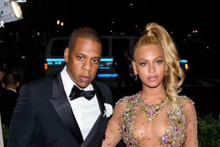 Jay-Z und Beyoncé sind zwölf Jahre auseinander.
