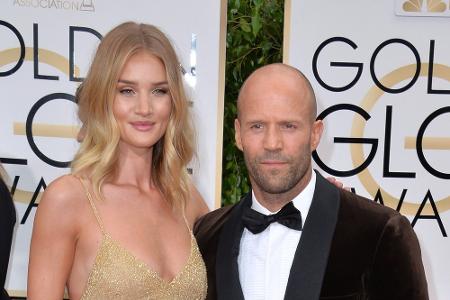 2022 gab es erneut Nachwuchs für Jason Statham und seine Ehefrau.