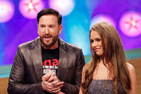 Michael Wendler ist 28 Jahre älter als seine Laura.
