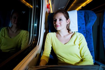 Strecken zum Träumen: Mit dem Nachtzug durch Europa