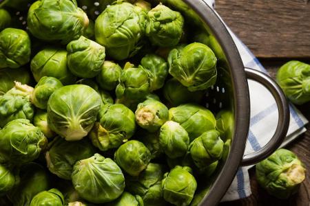 Rosenkohl