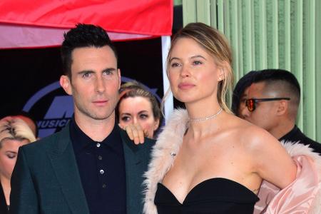 Adam Levine und Behati Prinsloo sind Eltern zweier Kinder.