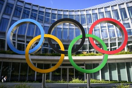Olympia-Bewerbung: NRW-Bürgermeister bekunden Interesse Olympia-Bewerbung: NRW-Bürgermeister bekunden Interesse