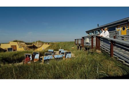 Nordsee im Winter