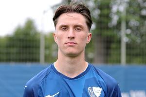 Bochum leiht Eigengewächs Oermann an Wolfsberg aus