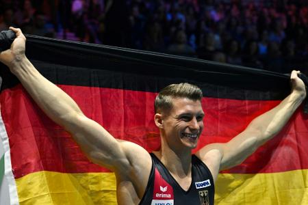 Turner des Jahres: Dauser klar vorn - Malewski vor Seitz Turner des Jahres: Dauser klar vorn - Malewski vor Seitz