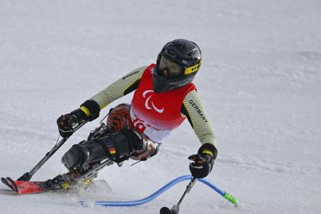 Para-WM: Forster holt auch Gold in der Super-Kombination Para-WM: Forster holt auch Gold in der Super-Kombination
