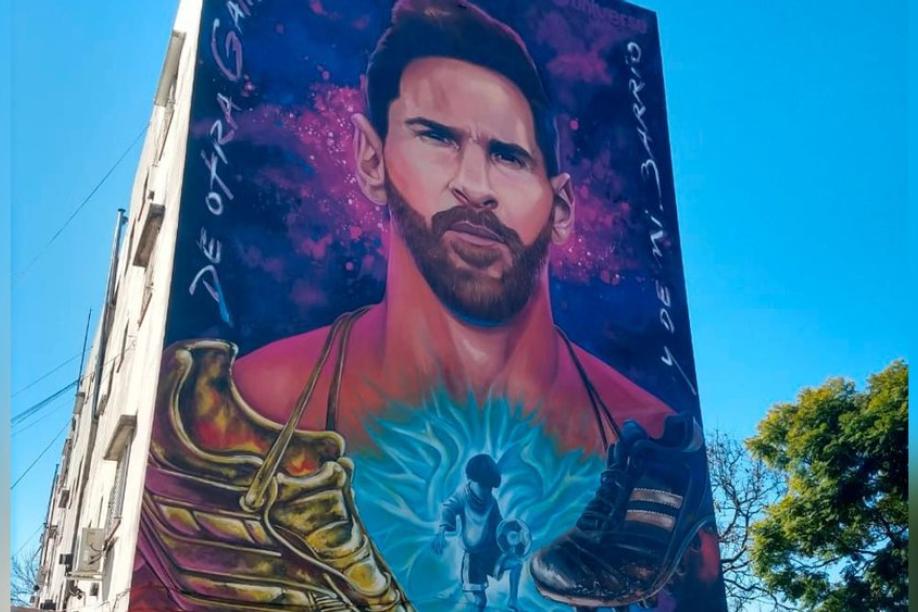 Rundgang durch Rosario: Auf den Spuren von Lionel Messi