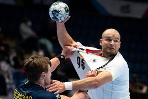DHB-Abschlusstraining mit Zechel und Drux