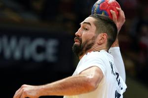 Karabatic "bereit" für WM-Viertelfinale gegen Deutschland