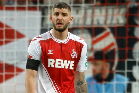 Julian Chabot - Note: 1,5 - Verlängerte beim 1:0 punktgenau zu Skhiri - das sah einstudiert aus. Rettete kurz vor der Pause gegen Choupo-Moting. Mit einer weiteren Rettungstat bei einem Abschluss von Coman in der Nachspielzeit.