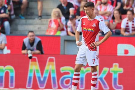 Dejan Ljubicic (ab 46. Minute) - Note: 4,0 - Nicht so prägend für das Spiel der Gäste wie Huseinbasic. Beim Kölner Konter in der 81. Minute fehlte ihm das nötige Tempo.