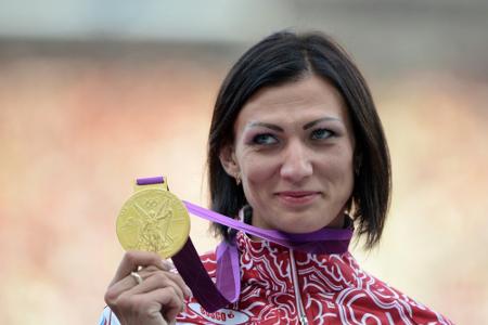 Doping: Antjuch verliert Olympia-Gold von 2012 Doping: Antjuch verliert Olympia-Gold von 2012