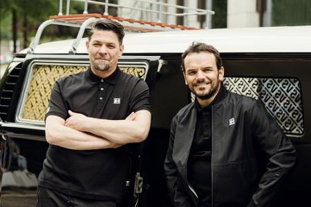 Tim Mälzer und Steffen Henssler