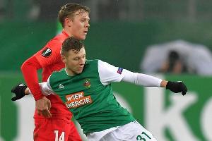 Magdeburg leiht Ullmann von Venedig aus