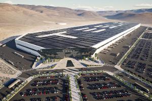 Nevada bekommt weitere Gigafactorys
