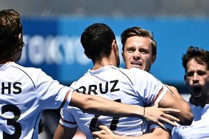 Hockey-Männer nach Viertelfinal-Krimi im WM-Halbfinale