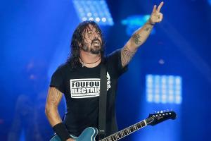 Rock am Ring und Rock im Park: Foo Fighters spielen exklusiv