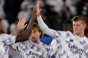 Ancelotti: Kroos/Modric spielen nach wie vor "wichtige Rolle"