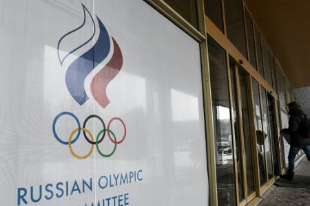 IOC öffnet Tür für Rückkehr russischer Sportler IOC öffnet Tür für Rückkehr russischer Sportler