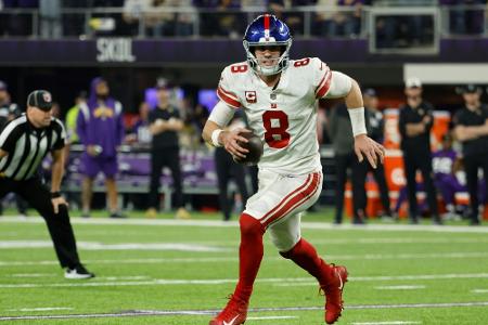 Giants beenden Durststrecke - Bengals bezwingen Ravens Giants beenden Durststrecke - Bengals bezwingen Ravens