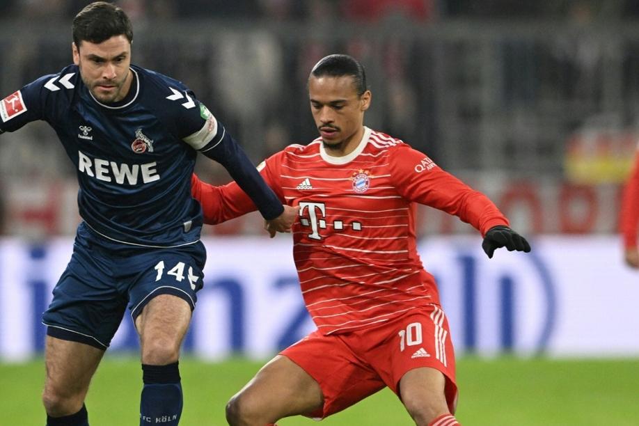 Schwache Bayern: Kimmich rettet Unentschieden gegen Köln