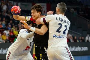 Medaillentraum geplatzt: Handballer verpassen WM-Halbfinale