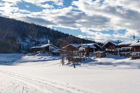 Platz 10, Reit im Winkl
