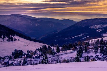 Platz 9, Todtnauberg