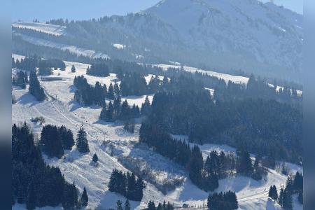 Platz 8, Rettenberg