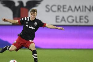 Gressel feiert Länderspieldebüt für USA
