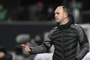 "Hosen nicht voll": Werder ohne Panik nach vier Pleiten