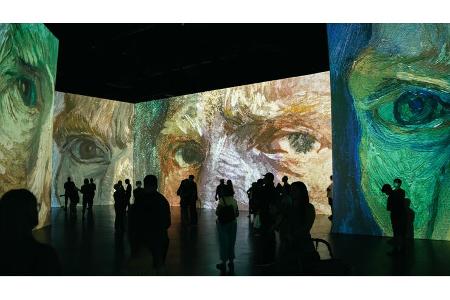 Van Gogh Alive