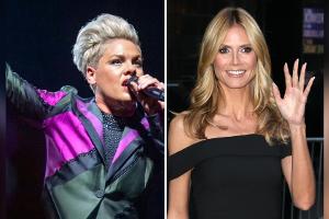 Heidi Klum postet Teaser: Pink singt neuen "GNTM"-Titelsong