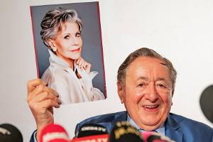 Richard Lugner: Jane Fonda begleitet ihn zum Opernball