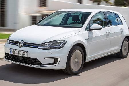 VW E-Golf VII (1125 Pix.)