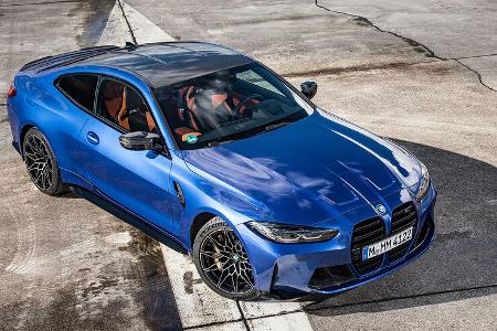 BMW Modellpflegemaßnahmen Frühjahr 2023