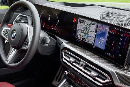 BMW Modellpflegemaßnahmen Frühjahr 2023