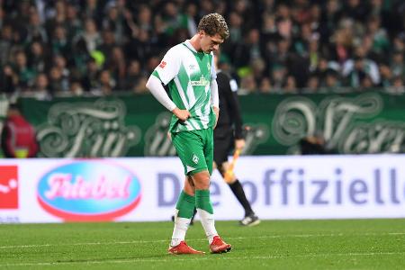 Jens Stage (Werder Bremen) - Wartet noch auf seinen Durchbruch in der Hansestadt. Vier Millionen Euro ließ sich der Aufsteiger den dänischen Nationalspieler kosten. Eine Ablöse, die Stage bislang nicht rechtfertigte. Der Mittelfeldspieler war zunächst noch gesetzt, verlor seinen Platz in der Zentrale aber bereits nach wenigen Wochen.