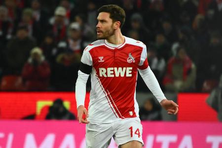 Jonas Hector - Note: 2,5 - Ein echter Ruhepol. Kölns Kapitän lief viele Bälle auf dem linken Flügel ab.