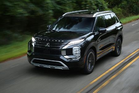 Mitsubishi Outlander PHEV 40th Anniversary Special Edition