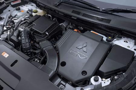 10/2021, Mitsubishi Outlander MY 2023 Plug-in-Hybrid