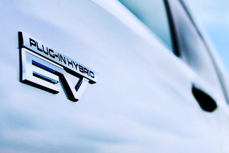 07/2021, Mitsubishi Outlander MY 2022 Plug-in-Hybrid Teaser