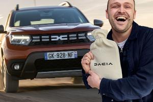 Dacia stichelt gegen BMW & Co.