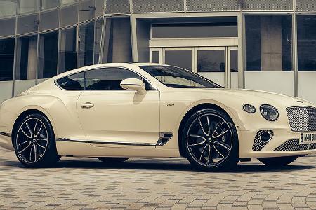 Bentley Continental GT Azure JAS 949 Unikat