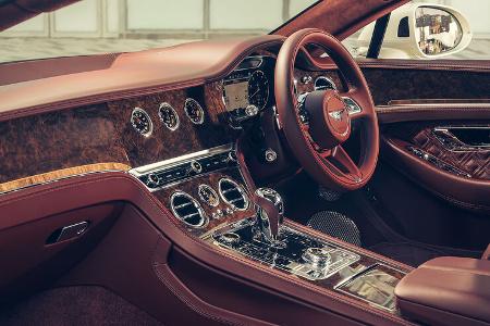 Bentley Continental GT Azure JAS 949 Unikat